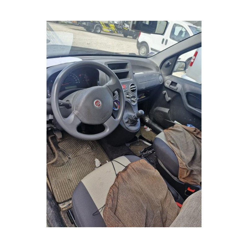 Moteur FIAT PANDA 2 PHASE 1 d’occasion