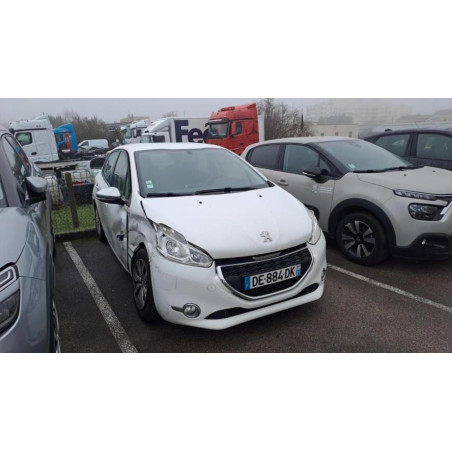 Renfort pare choc avant (traverse) PEUGEOT 208 1 PHASE 1 d’occasion