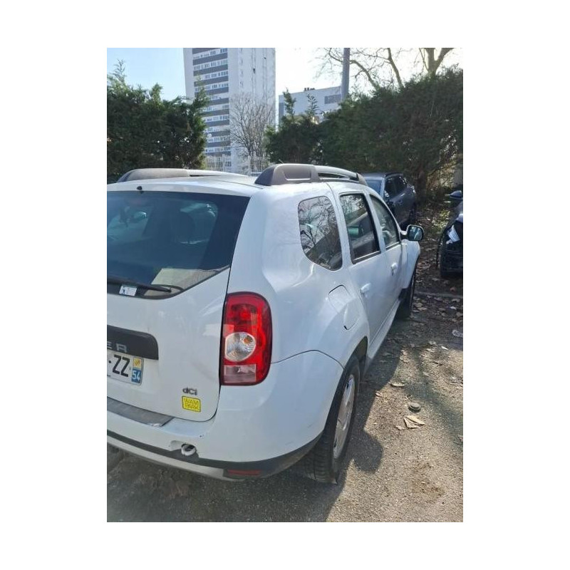 Cremaillere assistee DACIA DUSTER 1 PHASE 1 d’occasion
