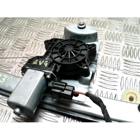 Leve vitre electrique avant gauche RENAULT CLIO 4 PHASE 2 d’occasion