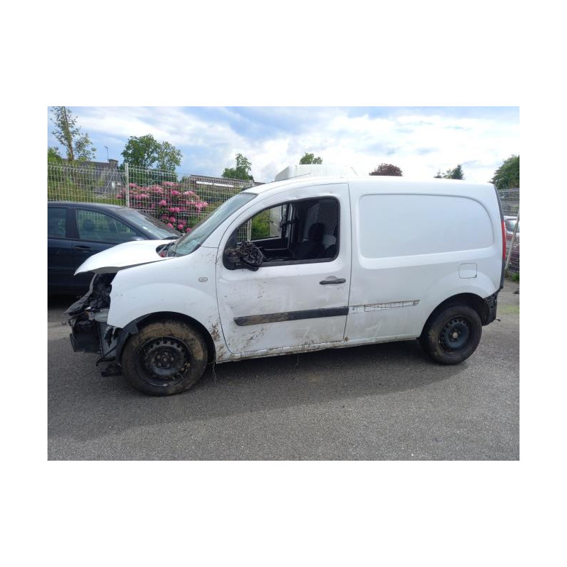 Renfort pare choc avant (traverse) RENAULT KANGOO 2 PHASE 2 d’occasion