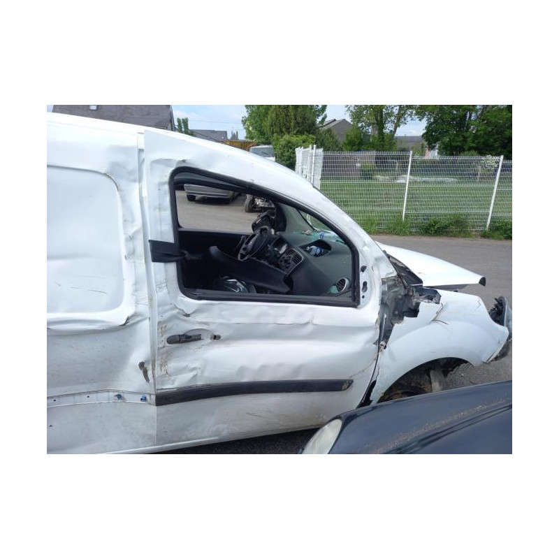 Renfort pare choc avant (traverse) RENAULT KANGOO 2 PHASE 2 d’occasion
