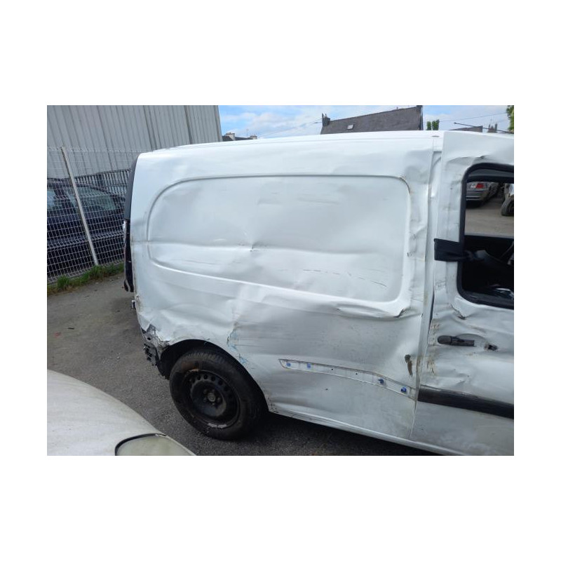 Renfort pare choc avant (traverse) RENAULT KANGOO 2 PHASE 2 d’occasion