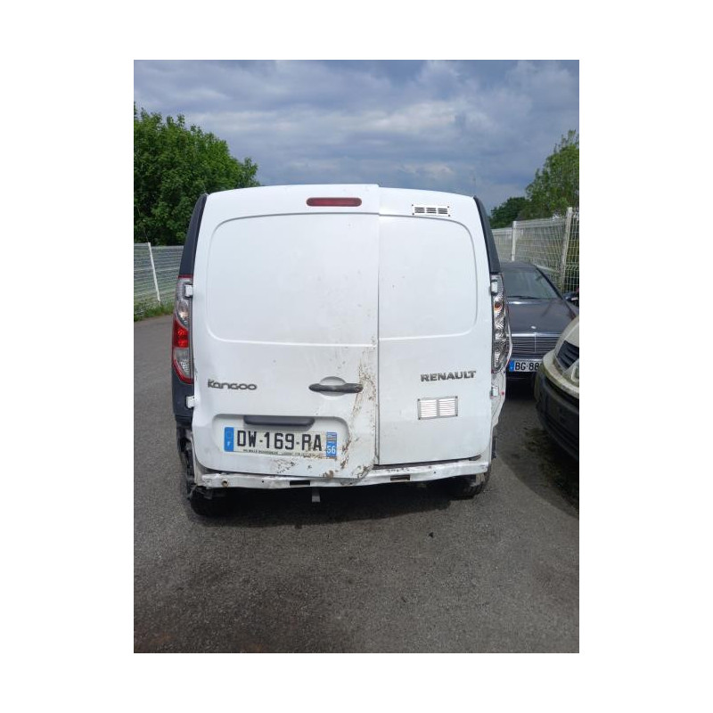 Cremaillere assistee RENAULT KANGOO 2 PHASE 2 d’occasion