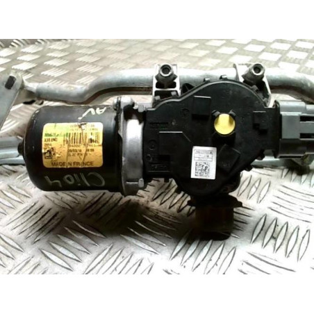 Moteur essuie glace avant RENAULT CLIO 4 PHASE 2 d’occasion