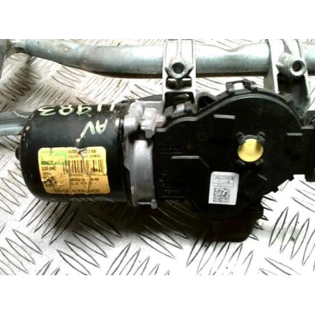 Moteur essuie glace avant RENAULT CLIO 4 PHASE 2 d’occasion