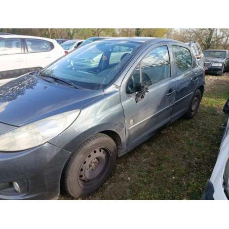 Pare choc arriere PEUGEOT 207 PHASE 2 d’occasion