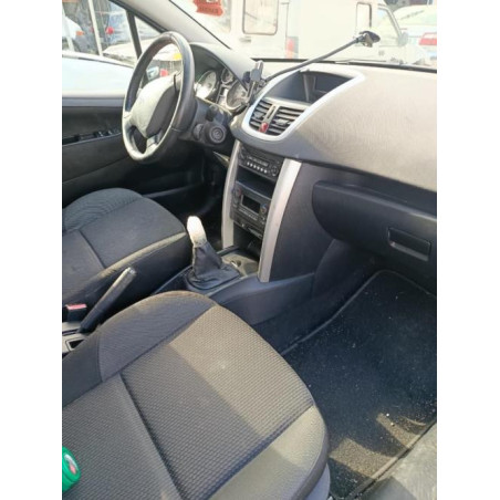 Pare choc arriere PEUGEOT 207 PHASE 2 d’occasion