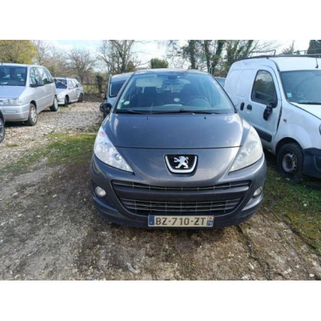 Pare choc arriere PEUGEOT 207 PHASE 2 d’occasion