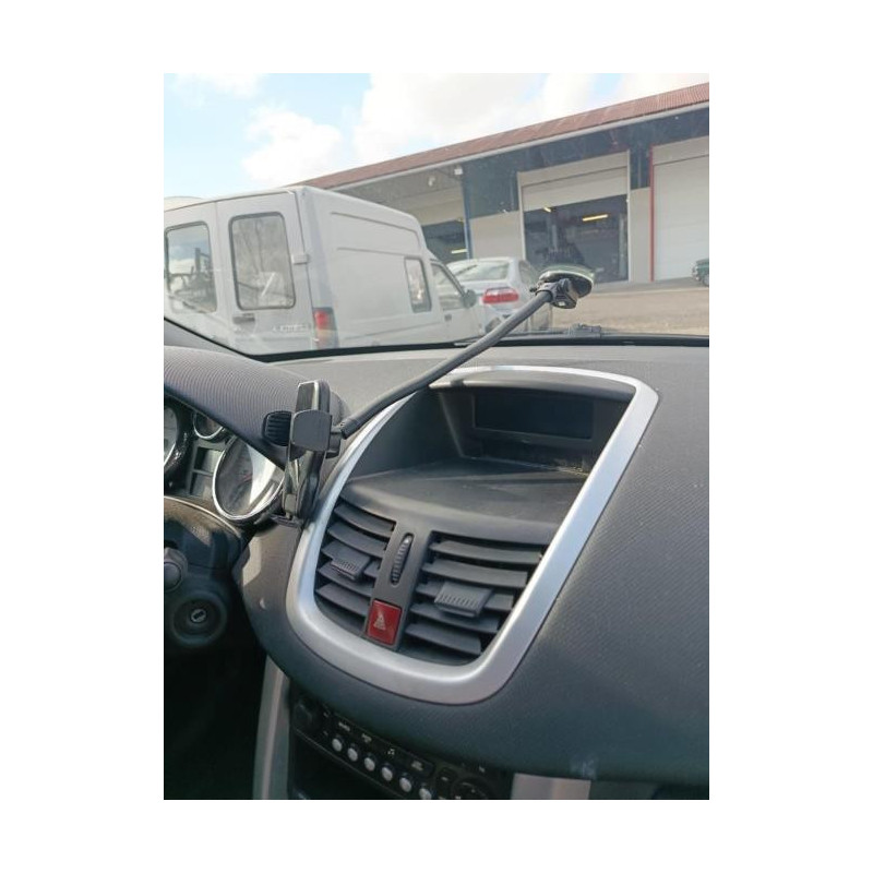 Pare choc arriere PEUGEOT 207 PHASE 2 d’occasion