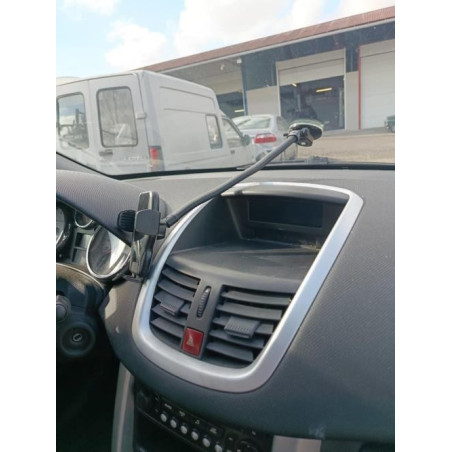 Pare choc arriere PEUGEOT 207 PHASE 2 d’occasion