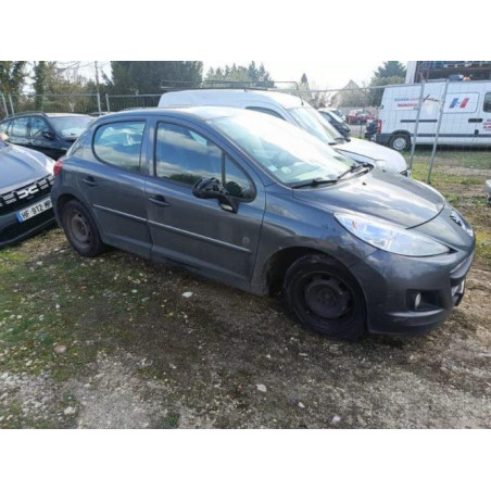Pare choc arriere PEUGEOT 207 PHASE 2 d’occasion