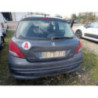 Pare choc arriere PEUGEOT 207 PHASE 2 d’occasion