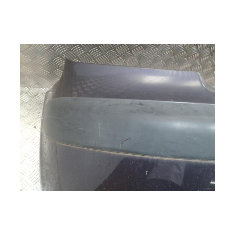 Pare choc arriere PEUGEOT 307 PHASE 1 d’occasion