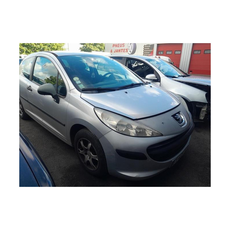 Pare choc arriere PEUGEOT 207 1 d’occasion