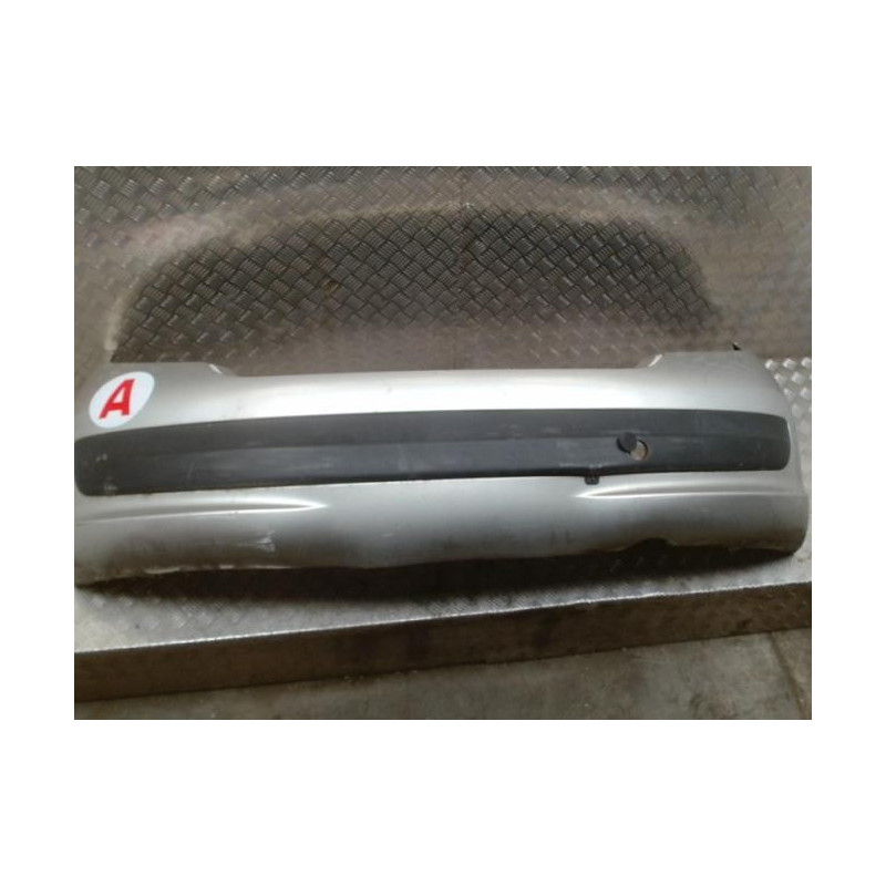 Pare choc arriere PEUGEOT 207 PHASE 1 d’occasion