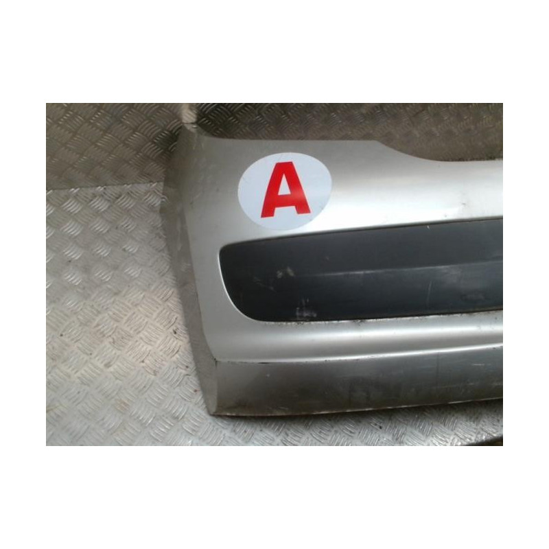 Pare choc arriere PEUGEOT 207 PHASE 1 d’occasion