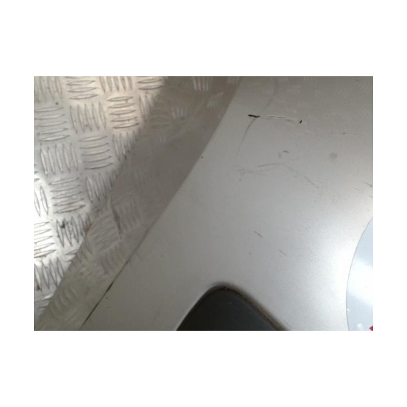 Pare choc arriere PEUGEOT 207 PHASE 1 d’occasion