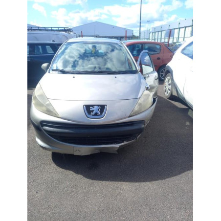 Pare choc arriere PEUGEOT 207 PHASE 1 d’occasion