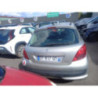 Pare choc arriere PEUGEOT 207 PHASE 1 d’occasion