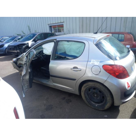 Pare choc arriere PEUGEOT 207 PHASE 1 d’occasion