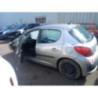 Pare choc arriere PEUGEOT 207 PHASE 1 d’occasion