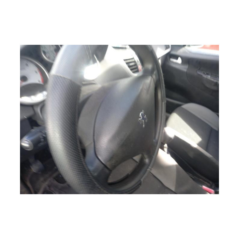 Pare choc arriere PEUGEOT 207 PHASE 1 d’occasion