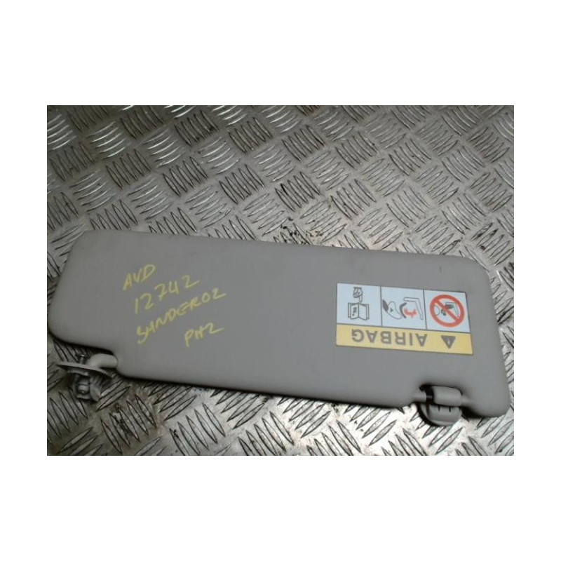 Pare soleil droit DACIA SANDERO 2 PHASE 2 d’occasion
