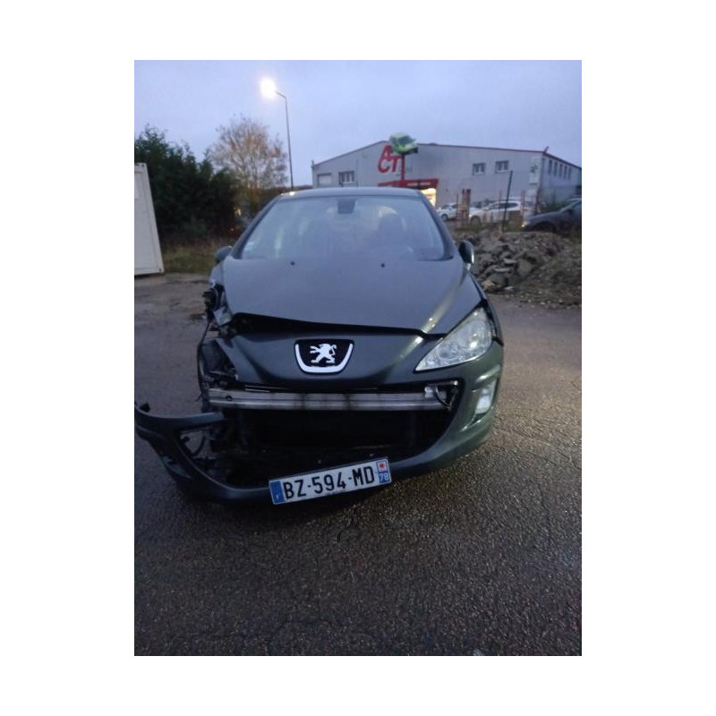 Pare soleil droit PEUGEOT 308 1 PHASE 1 d’occasion