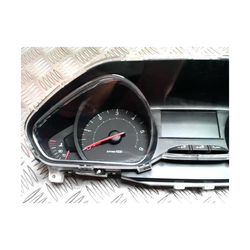 Compteur PEUGEOT 208 1 PHASE 1 d’occasion