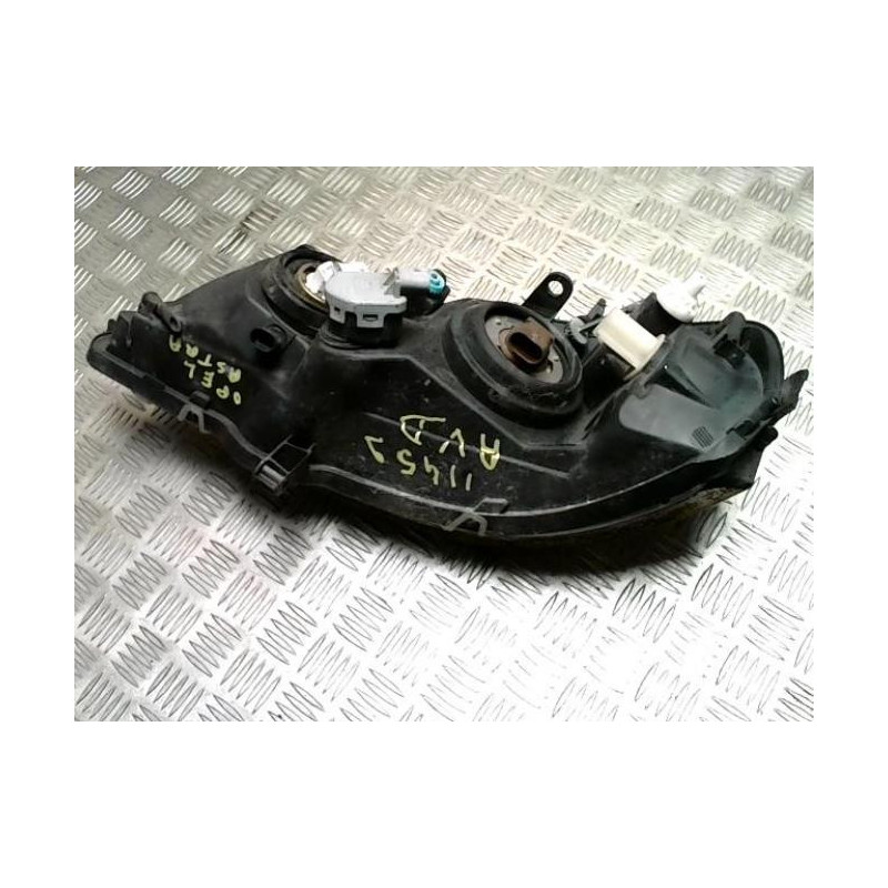 Optique avant principal droit (feux)(phare) OPEL ASTRA G d’occasion