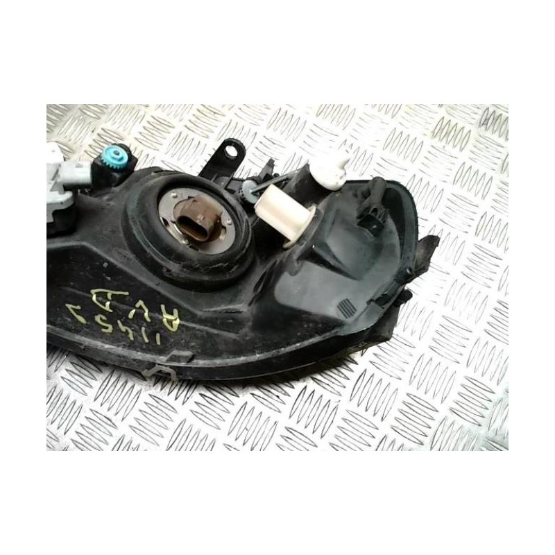 Optique avant principal droit (feux)(phare) OPEL ASTRA G d’occasion