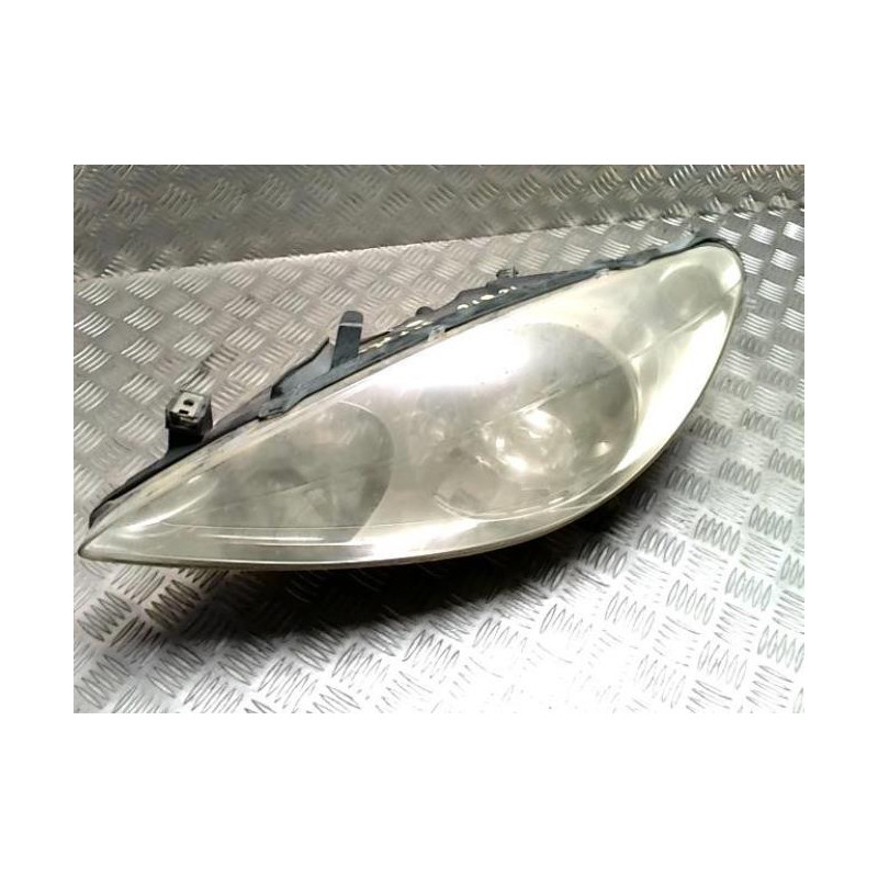 Optique avant principal gauche (feux)(phare) PEUGEOT 307 PHASE 1 d’occasion