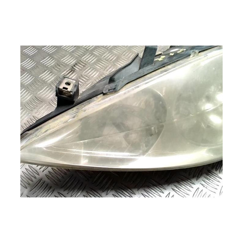 Optique avant principal gauche (feux)(phare) PEUGEOT 307 PHASE 1 d’occasion