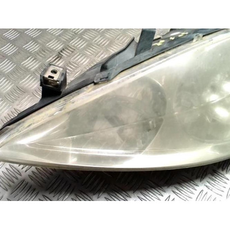 Optique avant principal gauche (feux)(phare) PEUGEOT 307 PHASE 1 d’occasion