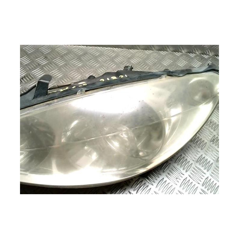 Optique avant principal gauche (feux)(phare) PEUGEOT 307 PHASE 1 d’occasion