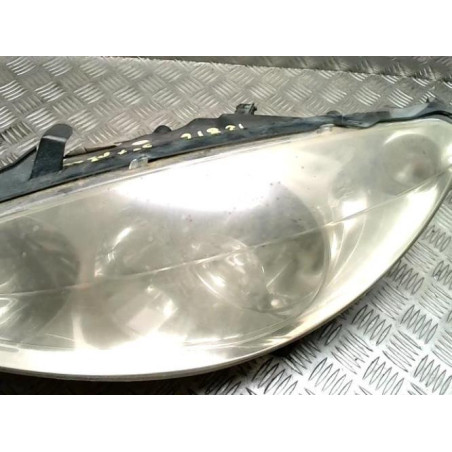 Optique avant principal gauche (feux)(phare) PEUGEOT 307 PHASE 1 d’occasion