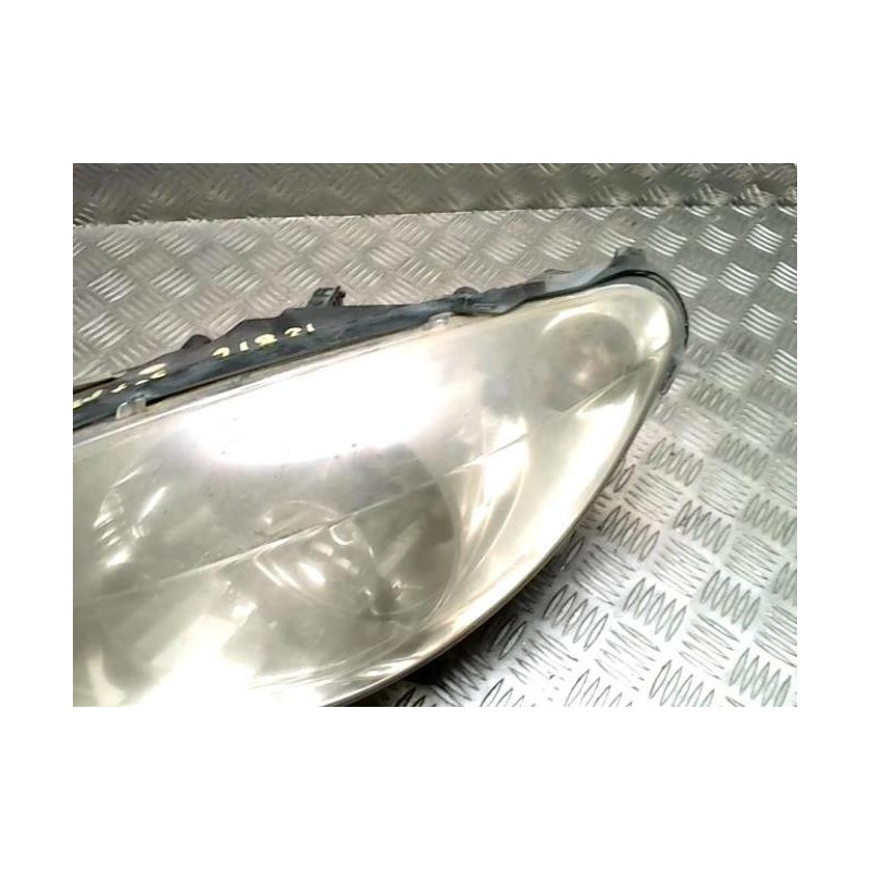 Optique avant principal gauche (feux)(phare) PEUGEOT 307 PHASE 1 d’occasion