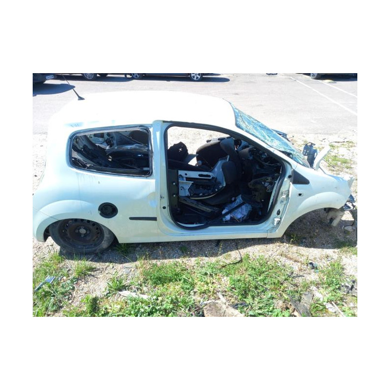 Jante RENAULT TWINGO 2 PHASE 1 d’occasion