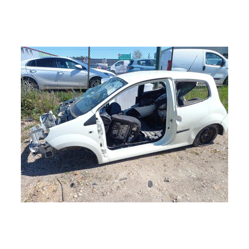 Jante RENAULT TWINGO 2 PHASE 1 d’occasion
