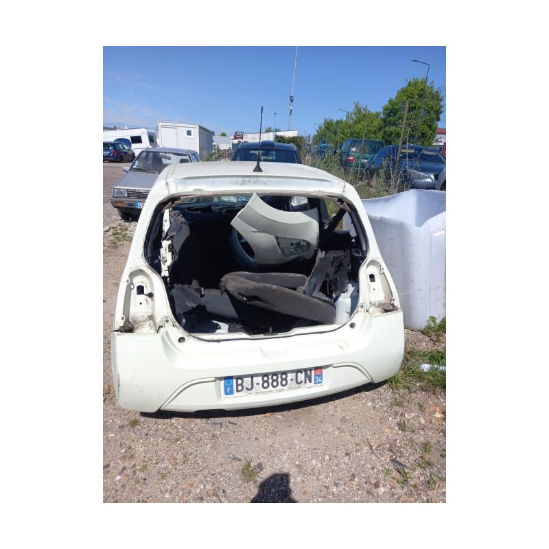 Jante RENAULT TWINGO 2 PHASE 1 d’occasion