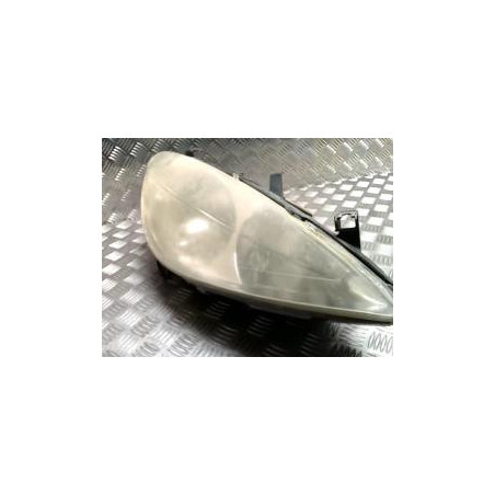 Optique avant principal droit (feux)(phare) PEUGEOT 307 PHASE 1 d’occasion
