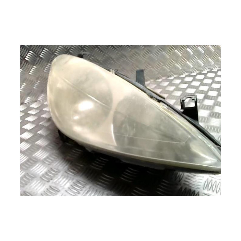 Optique avant principal droit (feux)(phare) PEUGEOT 307 PHASE 1 d’occasion