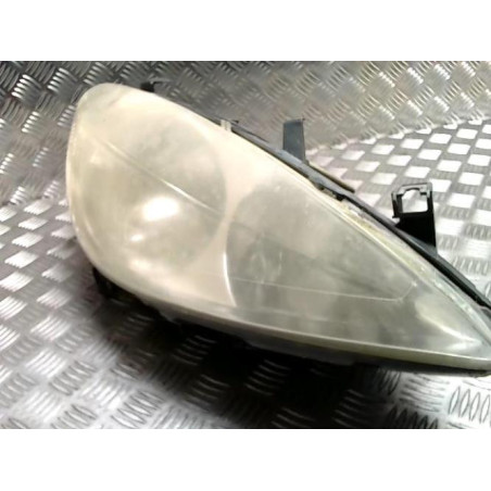 Optique avant principal droit (feux)(phare) PEUGEOT 307 PHASE 1 d’occasion