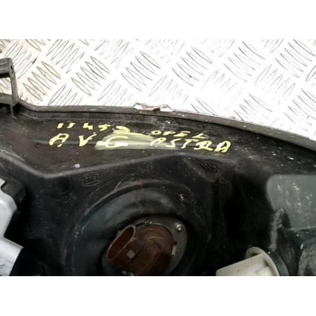 Optique avant principal gauche (feux)(phare) OPEL ASTRA G d’occasion