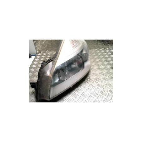 Optique avant principal gauche (feux)(phare) RENAULT GRAND ESPACE 4 PHASE 1 d’occasion
