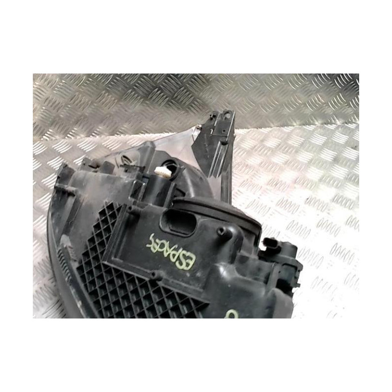 Optique avant principal gauche (feux)(phare) RENAULT GRAND ESPACE 4 PHASE 1 d’occasion