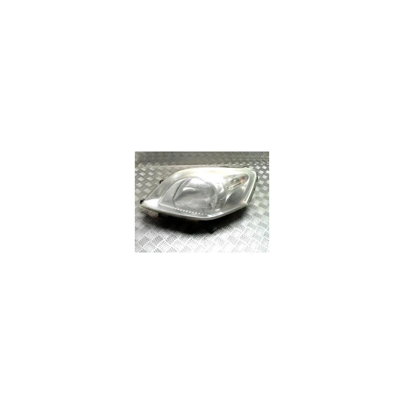 Optique avant principal gauche (feux)(phare) PEUGEOT BIPPER d’occasion
