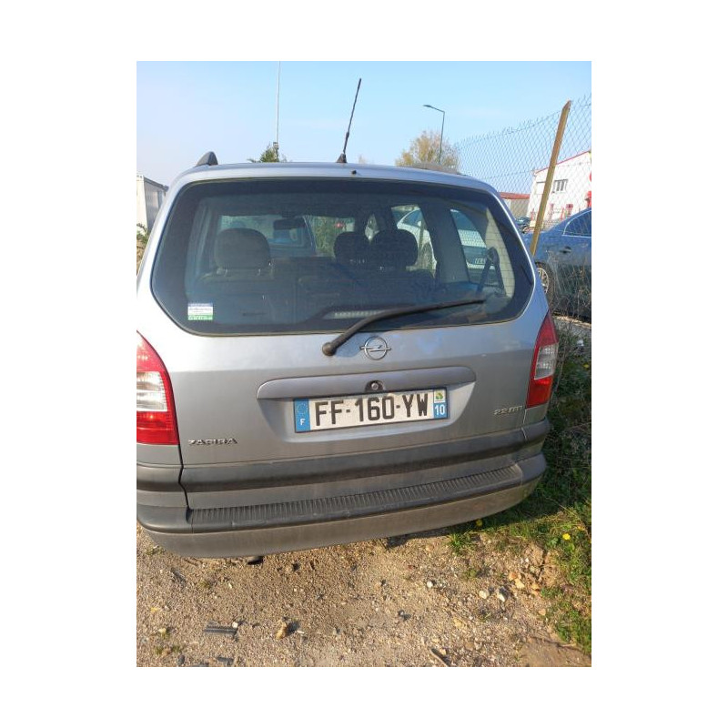 Jante OPEL ZAFIRA A PHASE 2 d’occasion