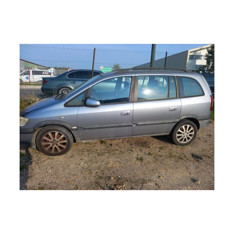 Jante OPEL ZAFIRA A PHASE 2 d’occasion